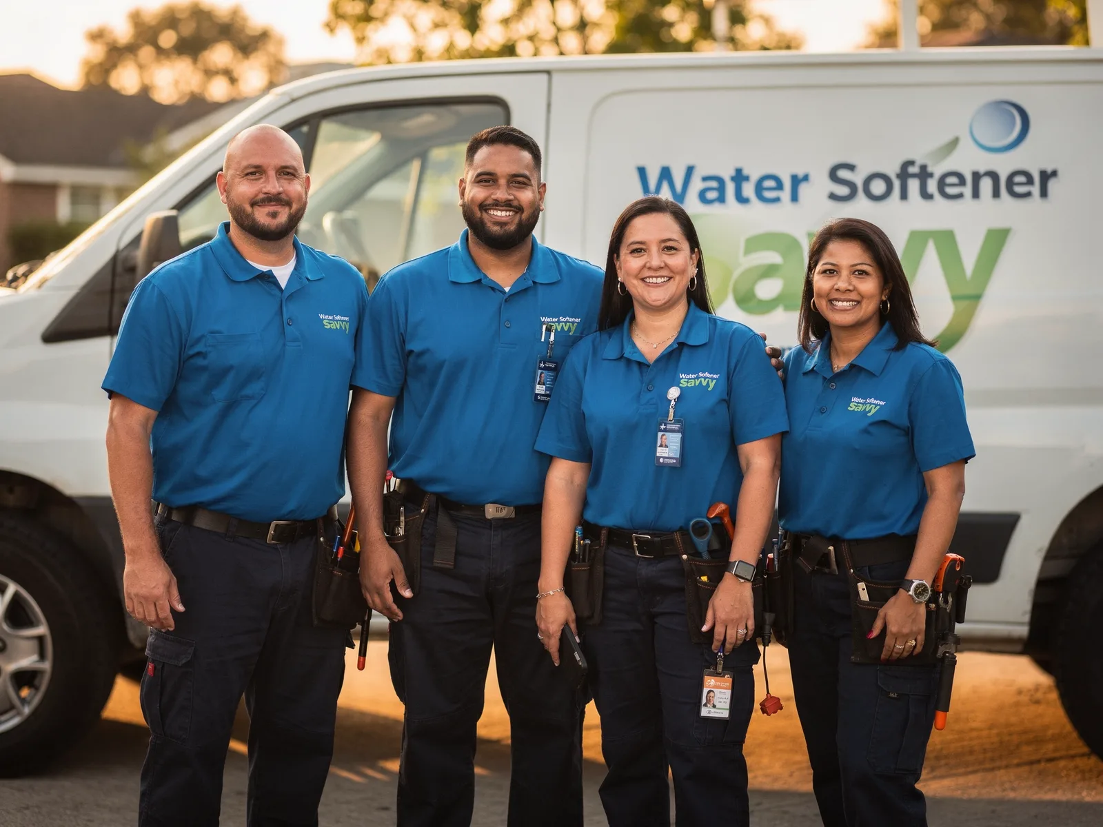 Water Softener Installation company in Carlinville, IL